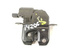 Recambio de cerradura maletero / porton para renault megane iii hatchback (bz0/1_, b3_) 1.6 16v hi-flex (bz03) referencia OEM IA 2