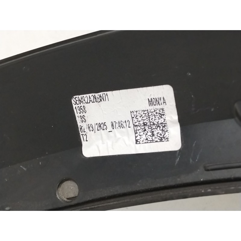 Recambio de aletin delantero derecho para cupra formentor (km7) 1.4 e-hybrid referencia OEM IAM 5FF853718G  