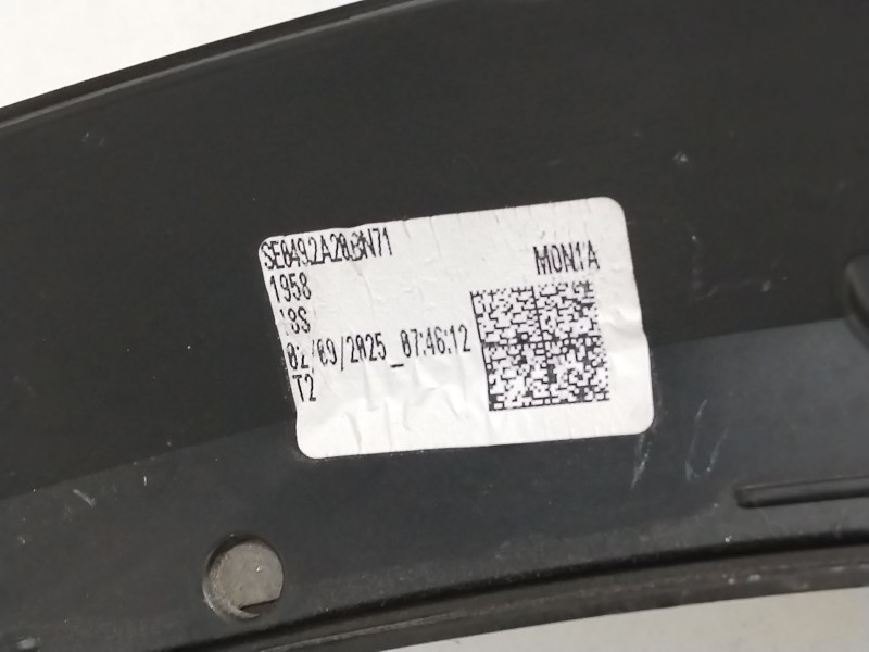 Recambio de aletin delantero derecho para cupra formentor (km7) 1.4 e-hybrid referencia OEM IAM 5FF853718G  