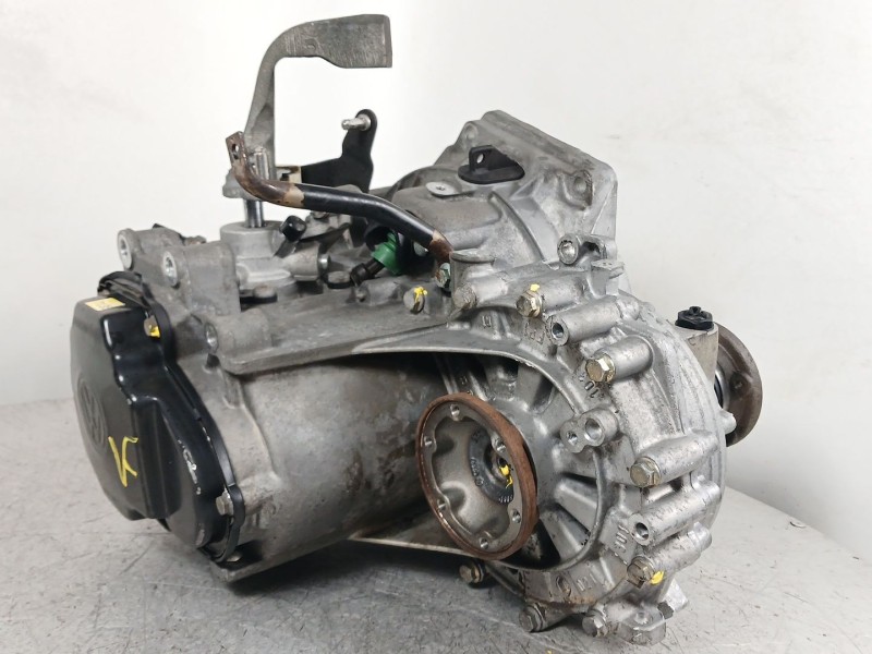 Recambio de caja cambios para seat leon (1m1) 1.9 tdi referencia OEM IAM EGS  