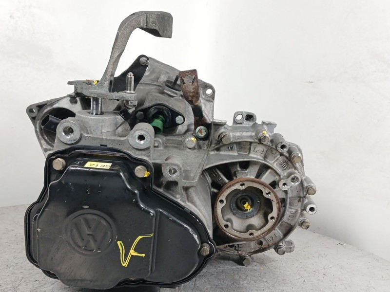 Recambio de caja cambios para seat leon (1m1) 1.9 tdi referencia OEM IAM EGS  