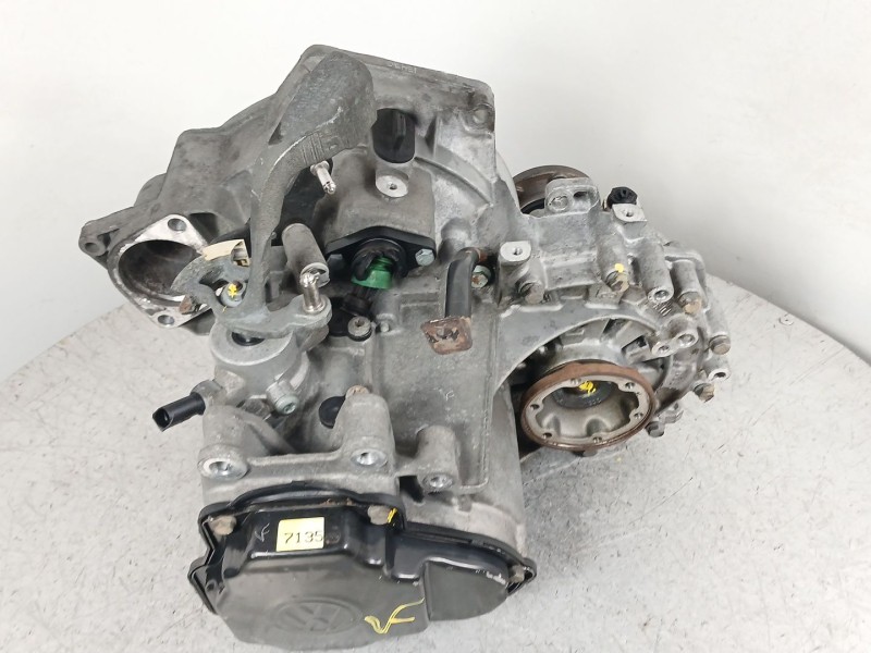 Recambio de caja cambios para seat leon (1m1) 1.9 tdi referencia OEM IAM EGS  