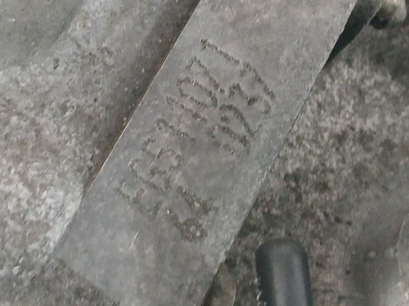 Recambio de caja cambios para seat leon (1m1) 1.9 tdi referencia OEM IAM EGS  