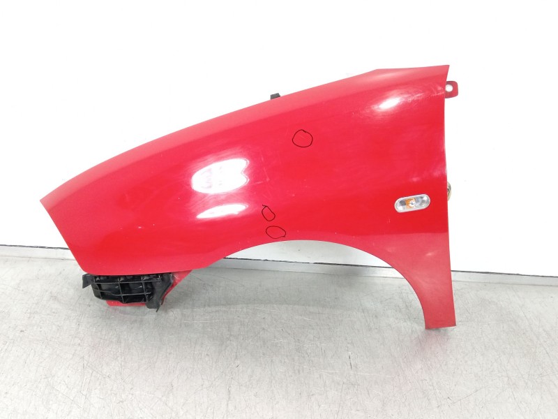 Recambio de aleta delantera izquierda para seat ibiza iii (6l1) 1.9 tdi referencia OEM IAM 6L0821022  