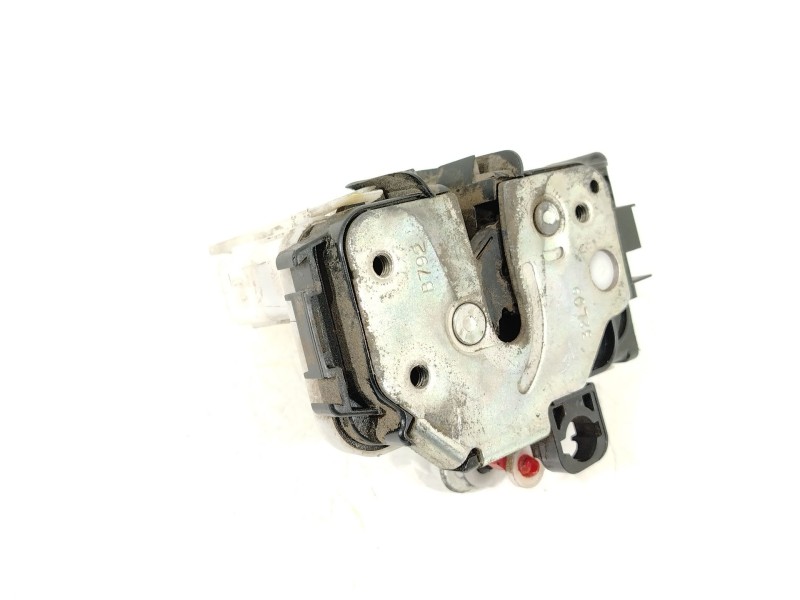 Recambio de cerradura puerta delantera izquierda para fiat 500 (312_) 1.2 (312axa1a) referencia OEM IAM 52191863 51827414 