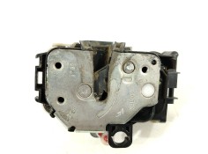 Recambio de cerradura puerta delantera izquierda para fiat 500 (312_) 1.2 (312axa1a) referencia OEM IAM 52191863 51827414  2