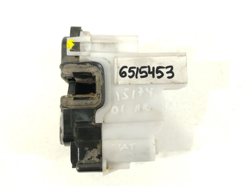 Recambio de cerradura puerta delantera izquierda para fiat 500 (312_) 1.2 (312axa1a) referencia OEM IAM 52191863 51827414 