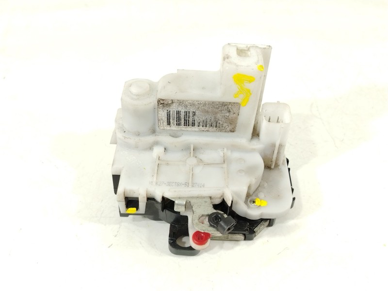 Recambio de cerradura puerta delantera izquierda para fiat 500 (312_) 1.2 (312axa1a) referencia OEM IAM 52191863 51827414 