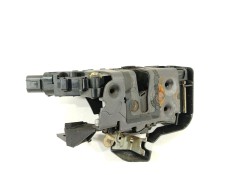 Recambio de cerradura puerta delantera derecha para ford focus c-max (dm2) 1.6 tdci referencia OEM IAM R21812AF 4892360 3M5AR218
