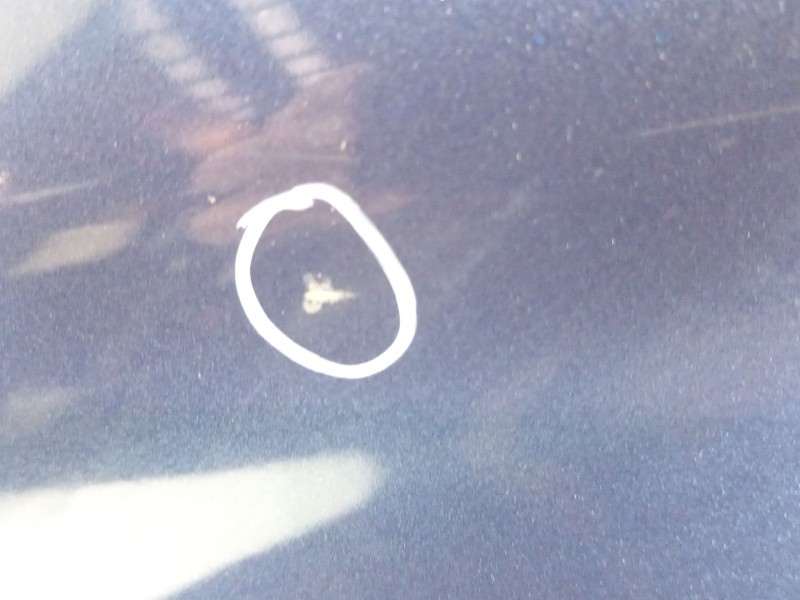 Recambio de aleta delantera izquierda para peugeot 208 i (ca_, cc_) 1.6 hdi referencia OEM IAM 96729949208  