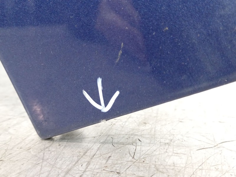 Recambio de aleta delantera izquierda para peugeot 208 i (ca_, cc_) 1.6 hdi referencia OEM IAM 96729949208  