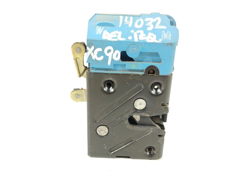 Recambio de cerradura puerta delantera izquierda para volvo xc90 i (275) d5 awd referencia OEM IAM 30699746  