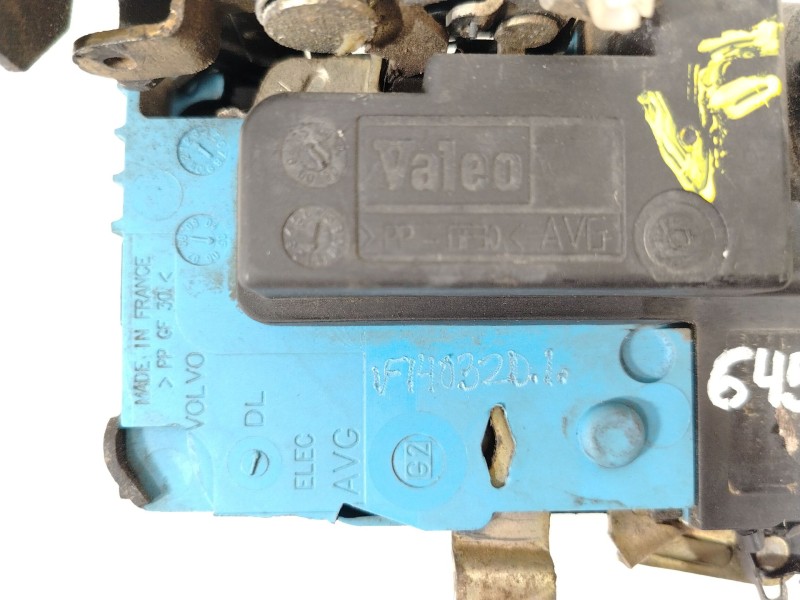 Recambio de cerradura puerta delantera izquierda para volvo xc90 i (275) d5 awd referencia OEM IAM 30699746  
