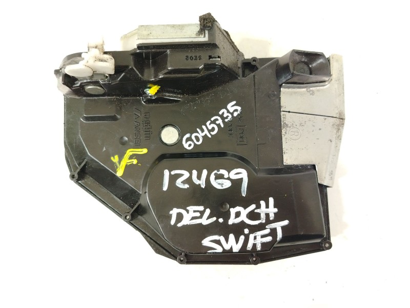 Recambio de cerradura puerta delantera derecha para suzuki swift berlina (mz) gl (3-ptas.) referencia OEM IAM 8220162J22000  