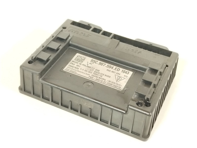 Recambio de modulo electronico para cupra formentor (km7) 1.4 e-hybrid referencia OEM IAM 95C907594ED  