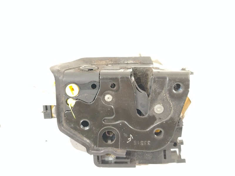 Recambio de cerradura puerta trasera izquierda para seat altea (5p1) 1.9 tdi referencia OEM IAM 1P0839015A  