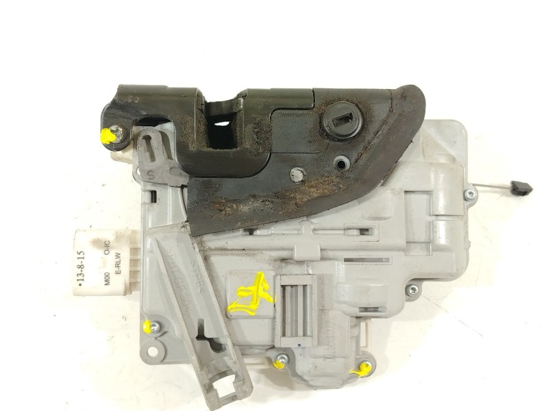 Recambio de cerradura puerta trasera izquierda para seat altea (5p1) 1.9 tdi referencia OEM IAM 1P0839015A  