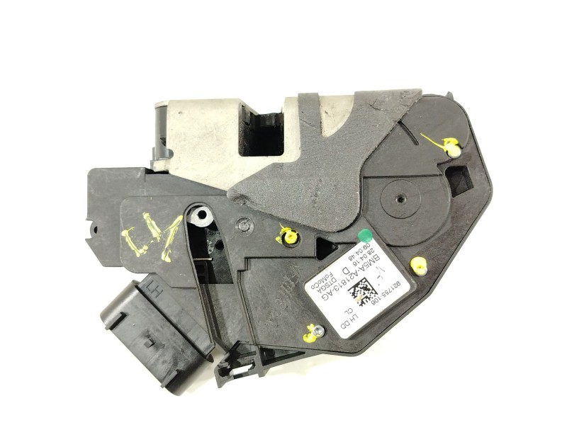 Recambio de cerradura puerta delantera izquierda para ford focus lim. titanium referencia OEM IAM BM5AA21813AG 921755106 