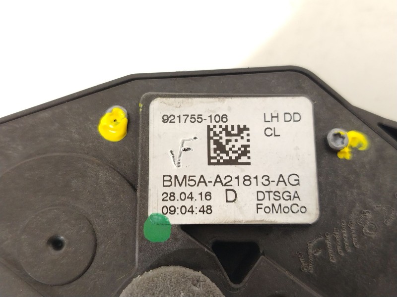Recambio de cerradura puerta delantera izquierda para ford focus lim. titanium referencia OEM IAM BM5AA21813AG 921755106 