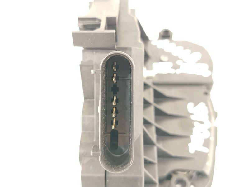Recambio de cerradura puerta delantera izquierda para ford focus lim. titanium referencia OEM IAM BM5AA21813AG 921755106 