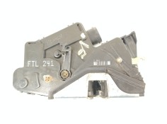 Recambio de cerradura puerta delantera izquierda para bmw 3 (e46) 320 d referencia OEM IAM 51217011241   2