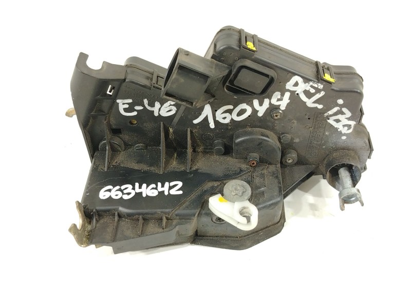 Recambio de cerradura puerta delantera izquierda para bmw 3 (e46) 320 d referencia OEM IAM 51217011241  