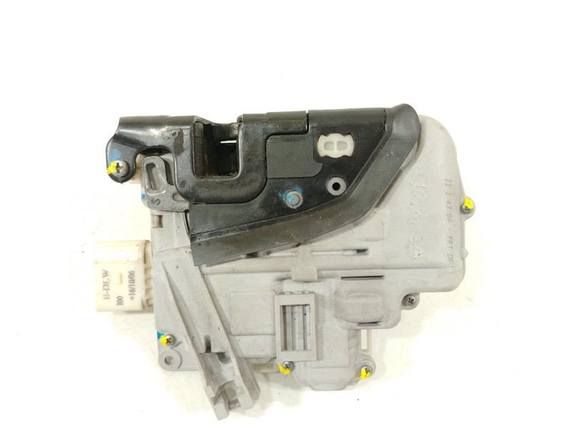 Recambio de cerradura puerta delantera izquierda para audi a3 (8p1) 1.6 fsi referencia OEM IAM 4F1837015E  