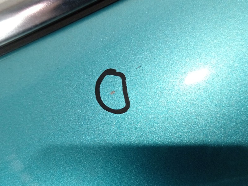 Recambio de aleta delantera izquierda para mini mini (f56) cooper d referencia OEM IAM 41007374521  