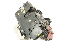 Recambio de cerradura puerta delantera derecha para audi a3 (8p) 1.6 ambiente referencia OEM IAM 4E1837016   2