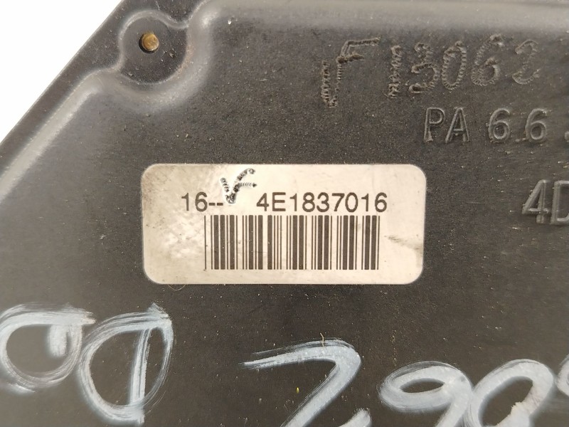 Recambio de cerradura puerta delantera derecha para audi a3 (8p) 1.6 ambiente referencia OEM IAM 4E1837016  