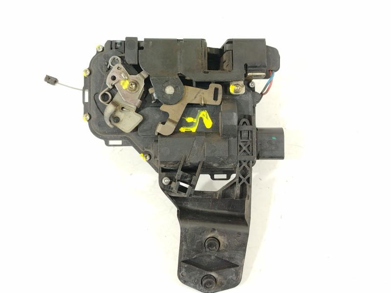Recambio de cerradura puerta delantera derecha para volkswagen passat b5 (3b2) 1.9 tdi referencia OEM IAM 3B1837016CA  