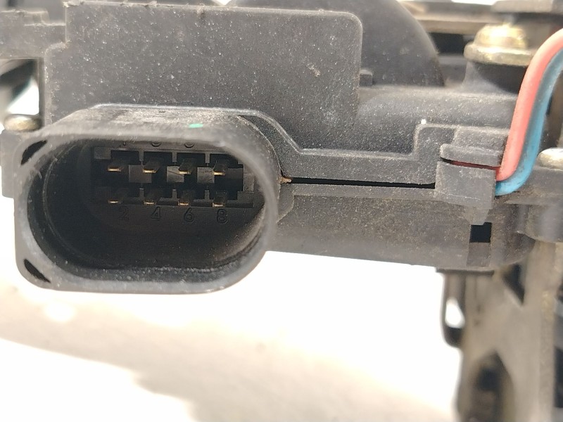 Recambio de cerradura puerta delantera derecha para volkswagen passat b5 (3b2) 1.9 tdi referencia OEM IAM 3B1837016CA  