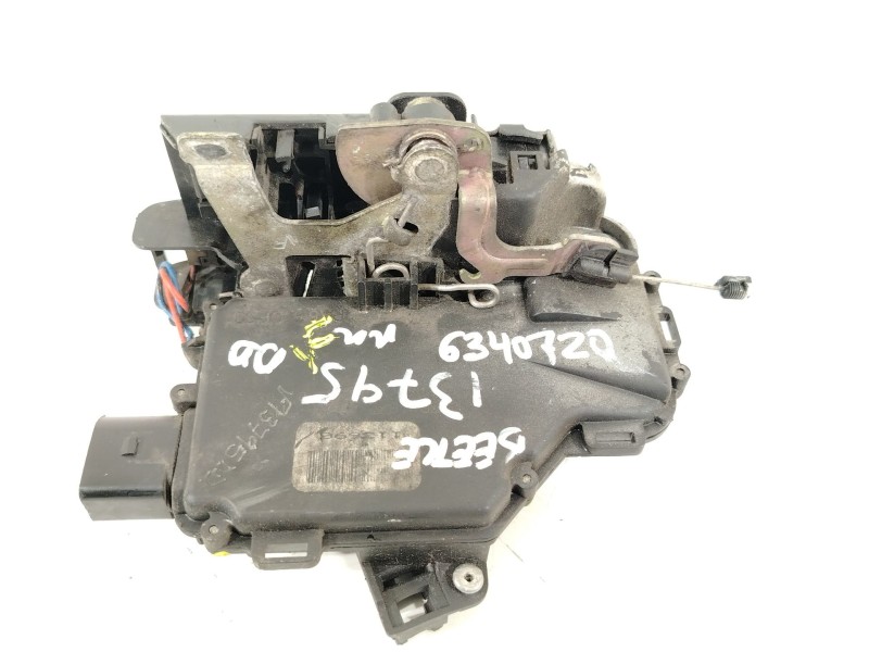 Recambio de cerradura puerta delantera derecha para volkswagen new beetle (9c1, 1c1) 1.6 referencia OEM IAM 6X1837014G  