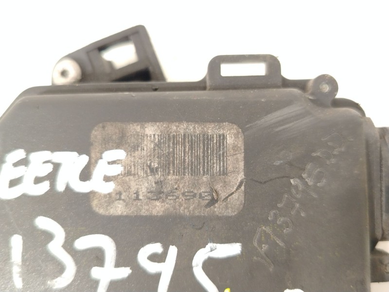 Recambio de cerradura puerta delantera derecha para volkswagen new beetle (9c1, 1c1) 1.6 referencia OEM IAM 6X1837014G  