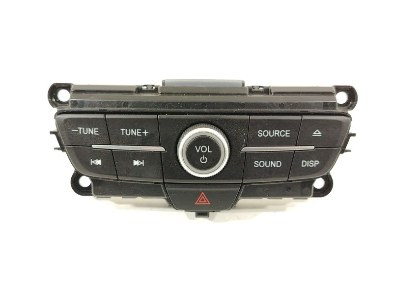 Recambio de sistema audio / radio cd para ford focus lim. titanium referencia OEM IAM F1ET18K811HD  