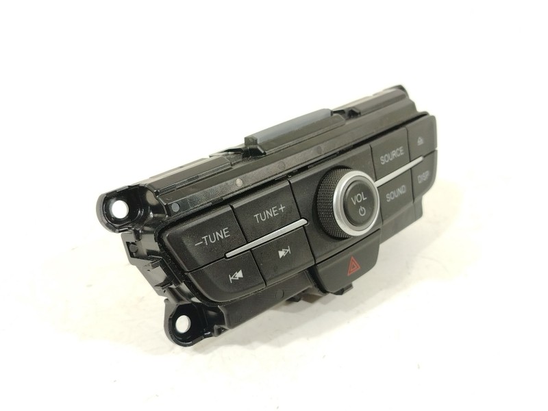 Recambio de sistema audio / radio cd para ford focus lim. titanium referencia OEM IAM F1ET18K811HD  