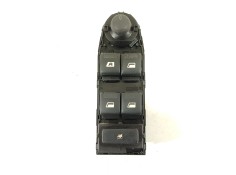Recambio de mando elevalunas delantero izquierdo para peugeot 406 (8b) 2.0 hdi 110 referencia OEM IAM 6554CF  
