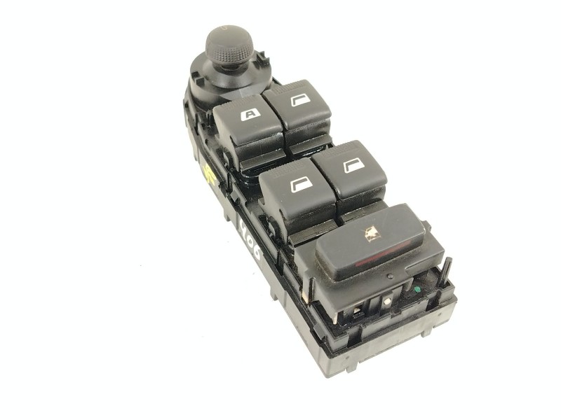 Recambio de mando elevalunas delantero izquierdo para peugeot 406 (8b) 2.0 hdi 110 referencia OEM IAM 6554CF  