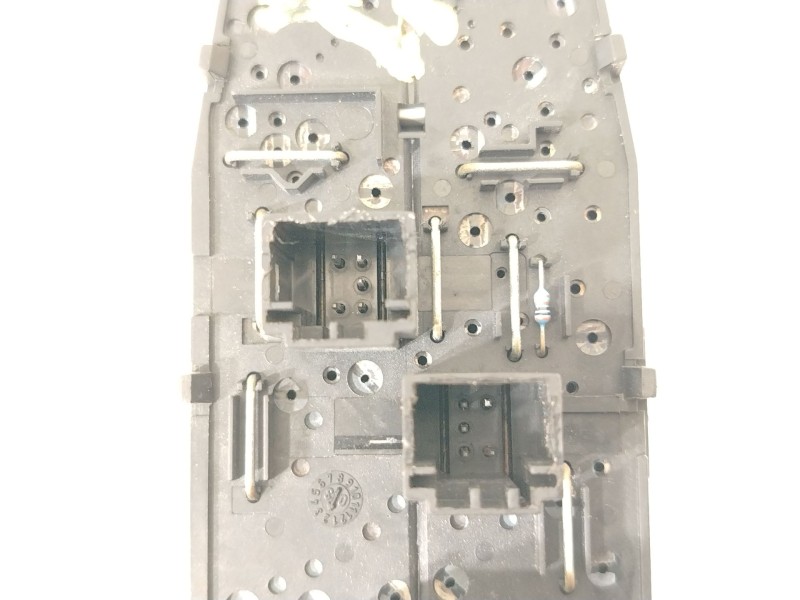 Recambio de mando elevalunas delantero izquierdo para peugeot 406 (8b) 2.0 hdi 110 referencia OEM IAM 6554CF  