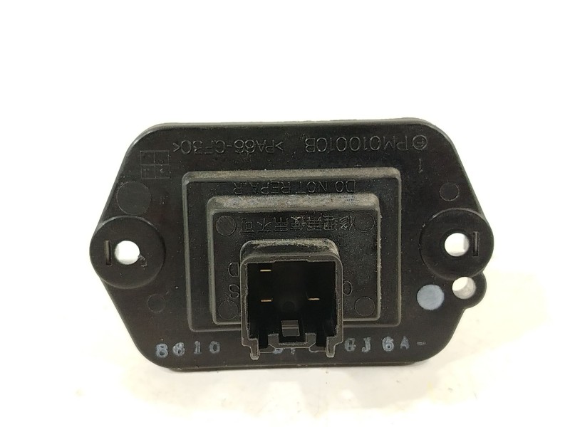Recambio de resistencia calefaccion para mazda 2 (de_, dh_) 1.5 (de5fs) referencia OEM IAM GJ6E61B15 8610AB180GJ6A 