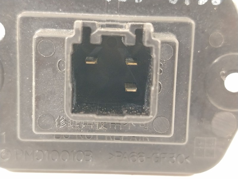 Recambio de resistencia calefaccion para mazda 2 (de_, dh_) 1.5 (de5fs) referencia OEM IAM GJ6E61B15 8610AB180GJ6A 