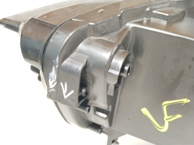 Recambio de faro derecho para cupra formentor (km7) 1.4 e-hybrid referencia OEM IAM 5FG941008J 992941571AK 