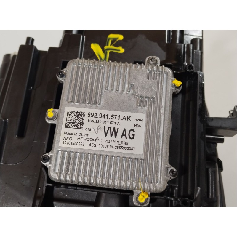 Recambio de faro derecho para cupra formentor (km7) 1.4 e-hybrid referencia OEM IAM 5FG941008J 992941571AK 