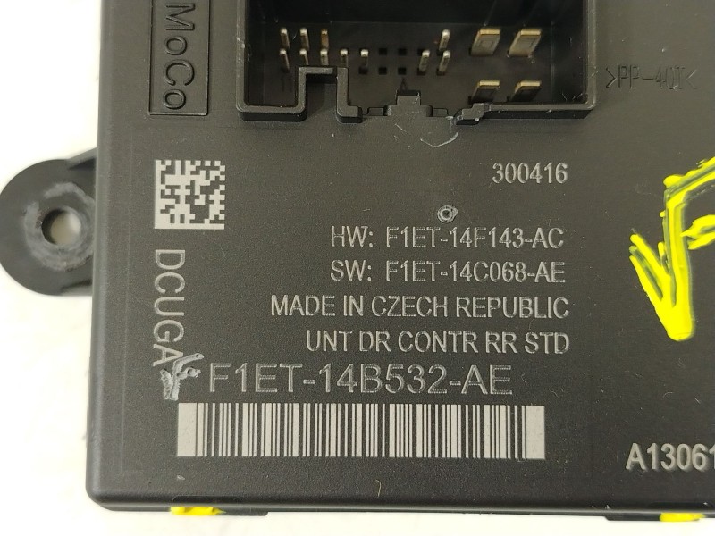 Recambio de modulo confort para ford focus lim. titanium referencia OEM IAM F1ET14B532AE F1ET14F143AC 1ET14C068AE
