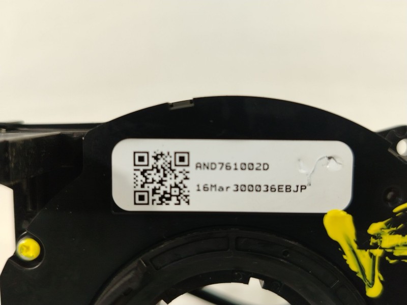 Recambio de anillo airbag para ford focus lim. titanium referencia OEM IAM ZWAC30123A AND761002D 