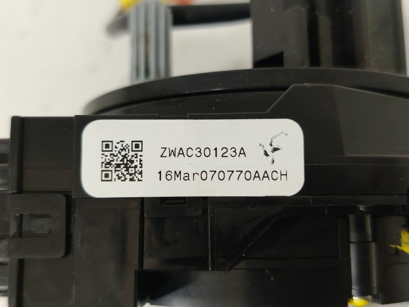 Recambio de anillo airbag para ford focus lim. titanium referencia OEM IAM ZWAC30123A AND761002D 