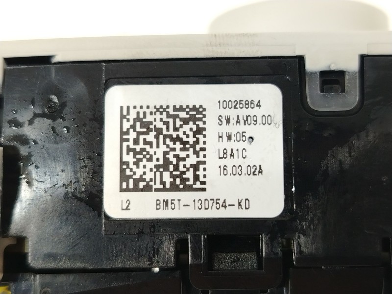 Recambio de mando multifuncion para ford focus lim. titanium referencia OEM IAM BM5T13D754KD  