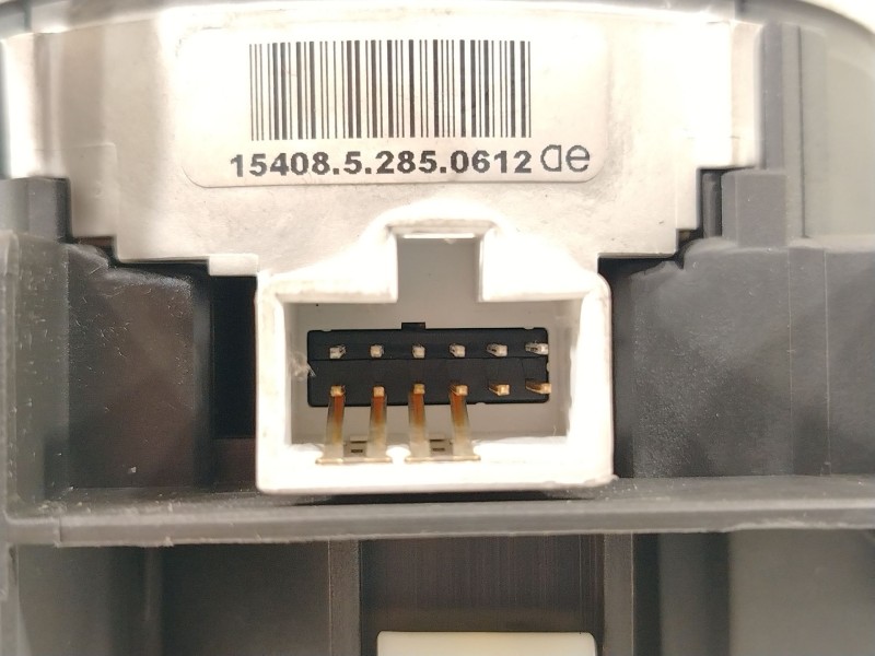 Recambio de mando luces para lancia musa (350_) 1.9 d multijet (350.axc1a) referencia OEM IAM 735400933 07354009330 