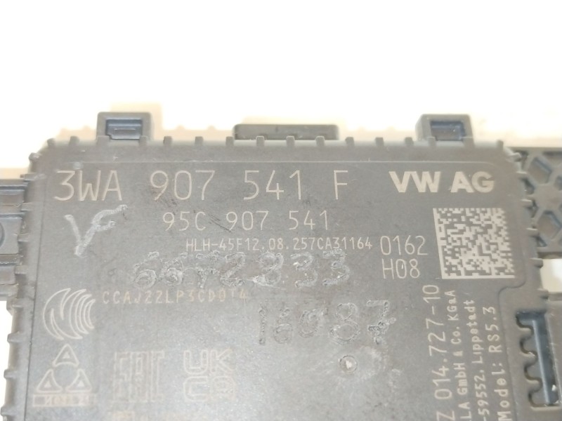 Recambio de sensor para cupra formentor (km7) 1.4 e-hybrid referencia OEM IAM 3WA907541F  