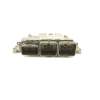 CENTRALITA MOTOR UCE 9807886180 0281030545 